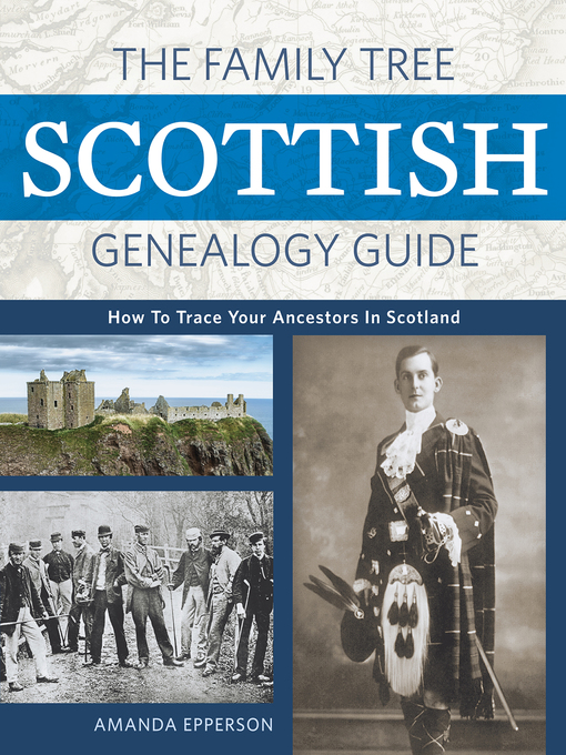 The Family Tree Scottish Genealogy Guide